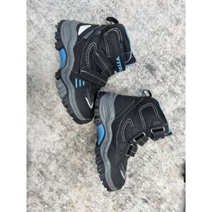 Vitike Hiking snow boot steel Grip US 9 Toddler EU 26 Win